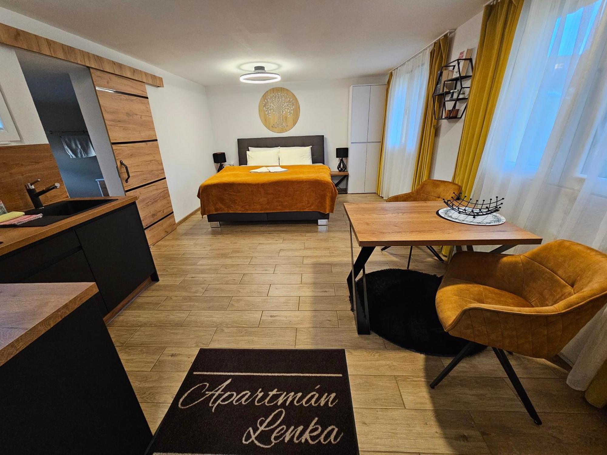 Apartmany Lenka Besenova 104 Exterior foto